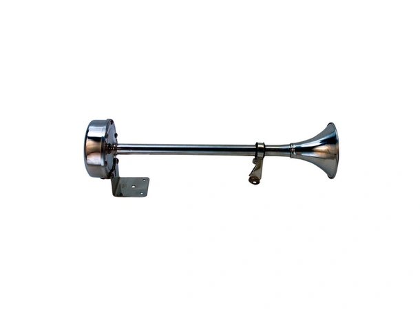 Trompethorn 12V - Enkelt L=42cm